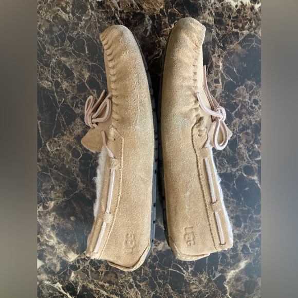 UGG DAKOTA CHESTNUT SIZE 9 - Picture 6 of 13